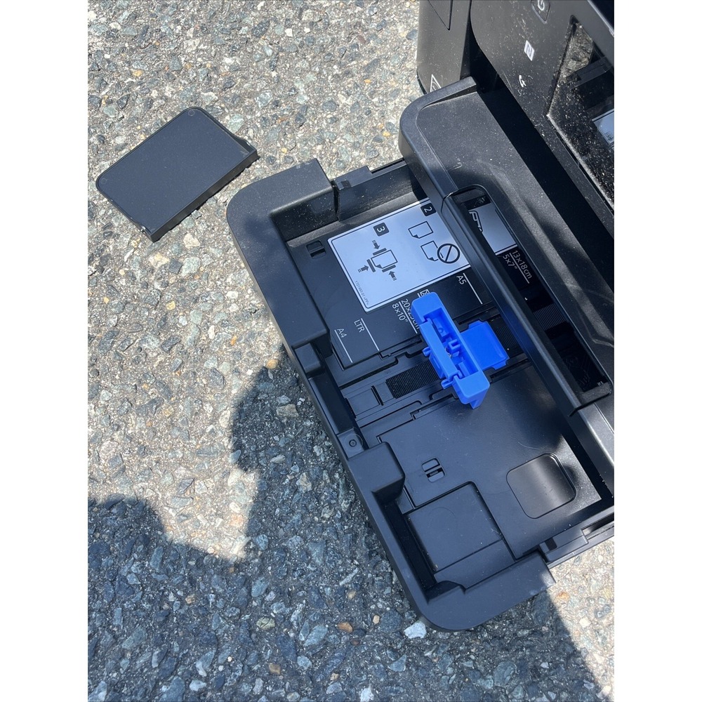 Epson Workforce Pro WF-3720 Compact All In One Inkjet Printer [UNTESTED/PARTS] - Picture 4 of 16